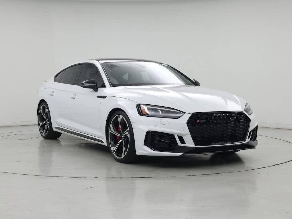 2019 AUDI RS5