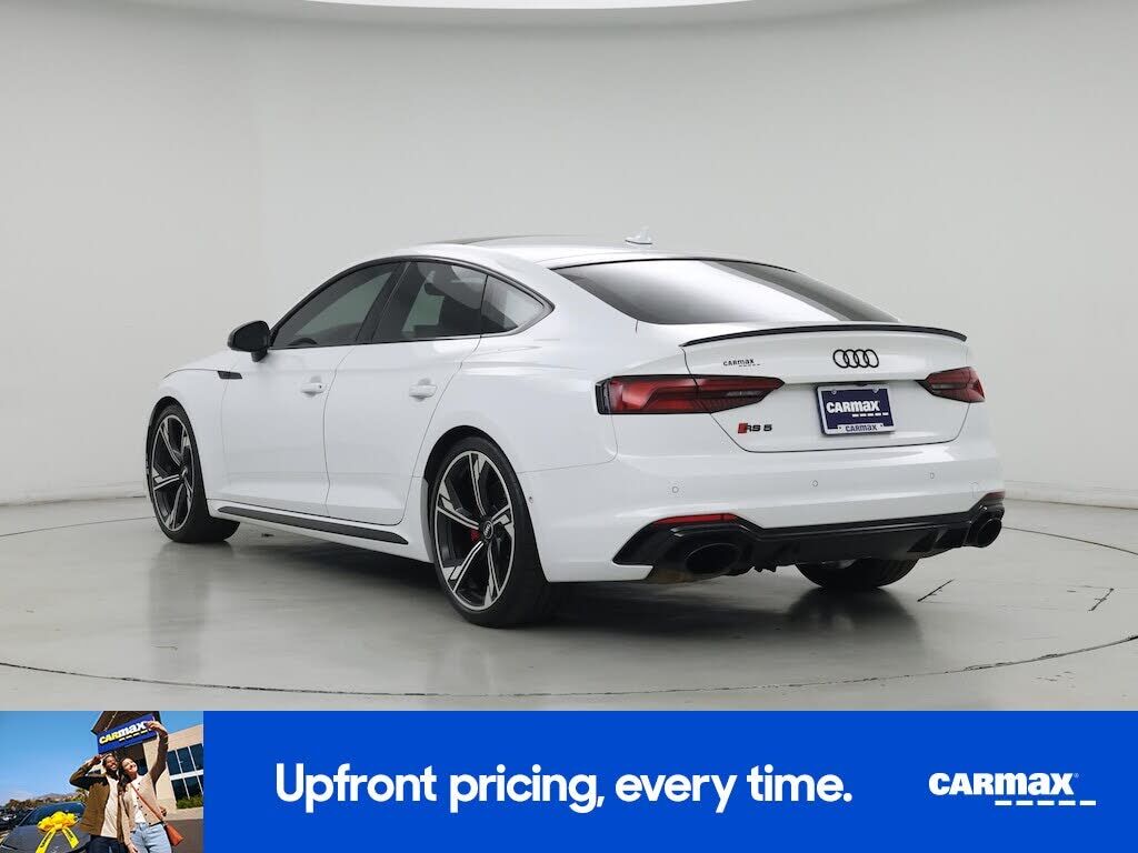 2019 Audi RS5