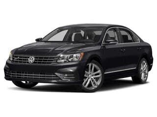 2017 VOLKSWAGEN Passat