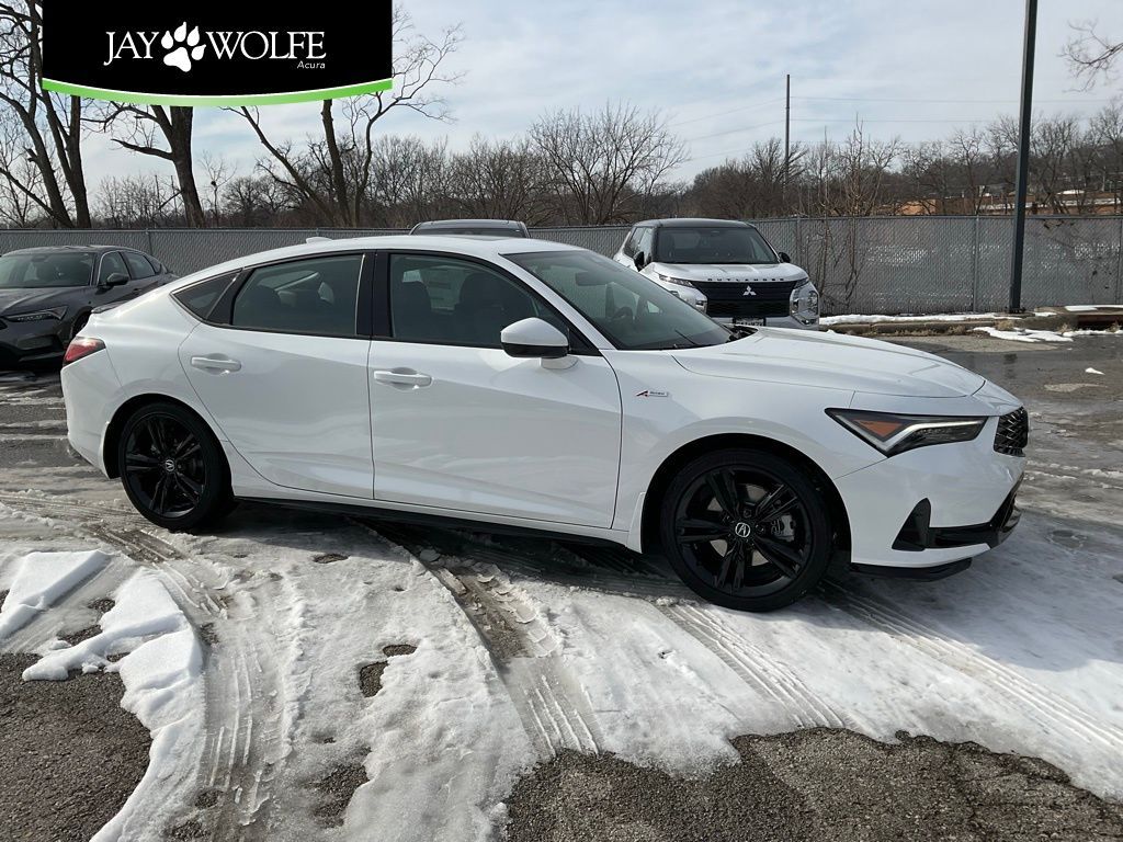 2026 ACURA Integra