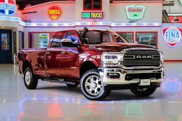 2020 RAM 3500
