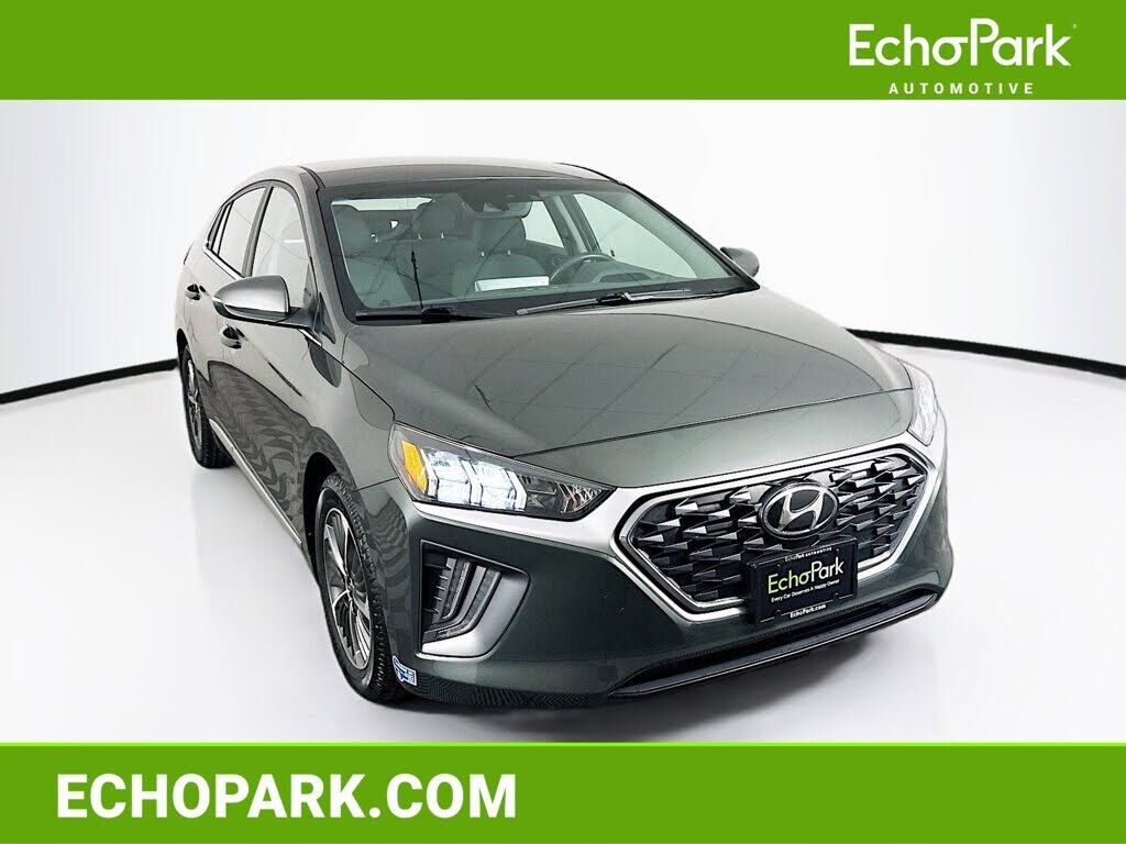 2021 HYUNDAI Ioniq