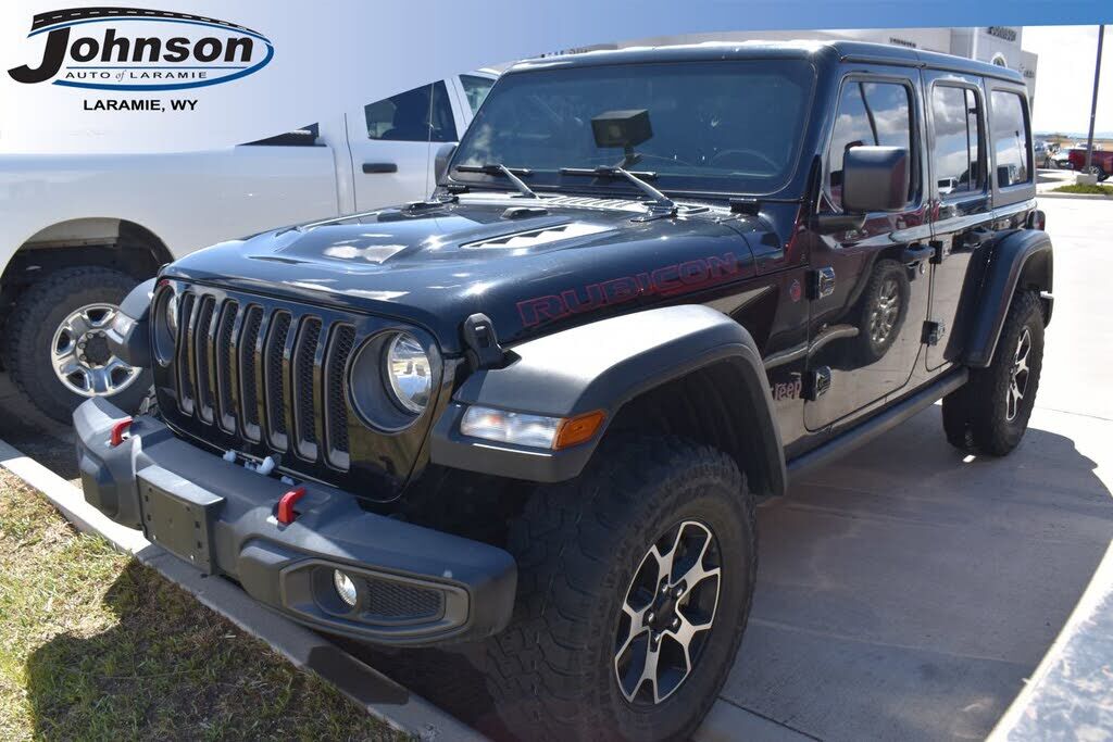 2021 JEEP Wrangler