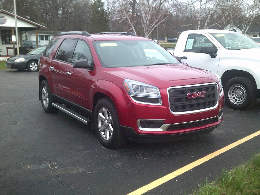 2013 GMC Acadia