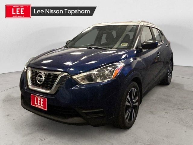 2018 NISSAN Kicks