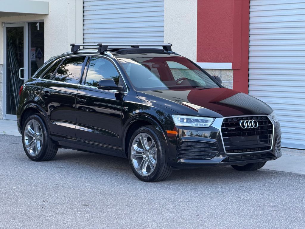 2017 AUDI Q3