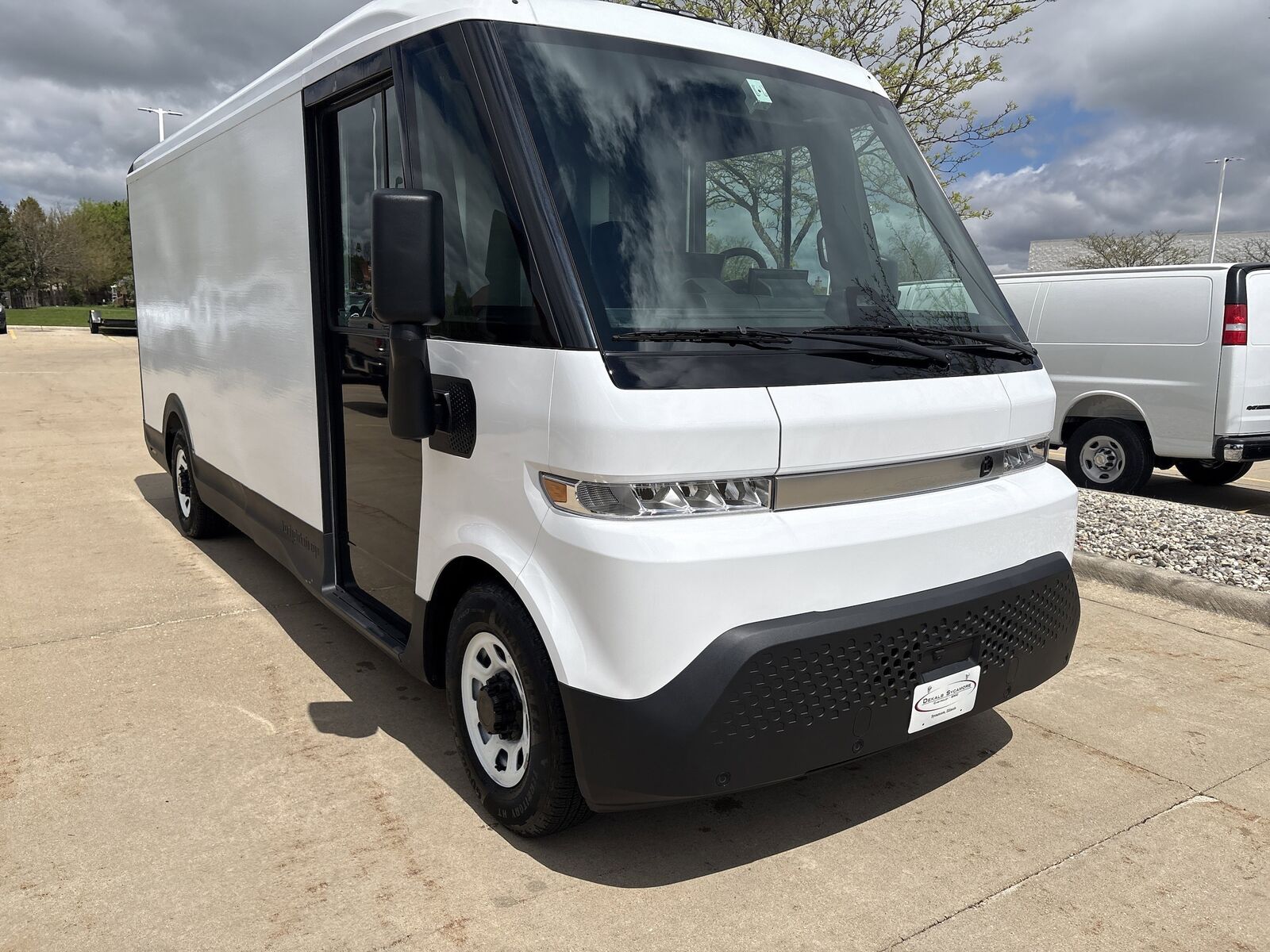 2024 BRIGHTDROP Zevo