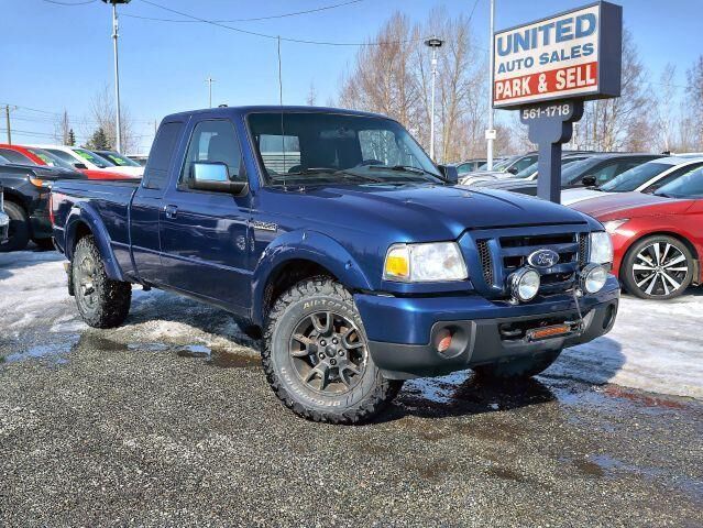 2011 FORD Ranger