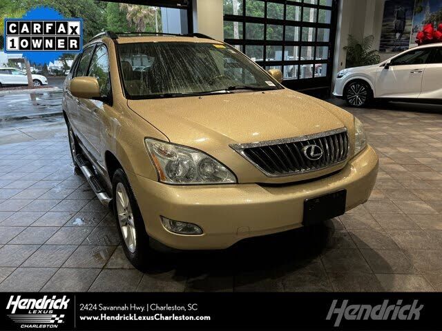 2009 LEXUS RX