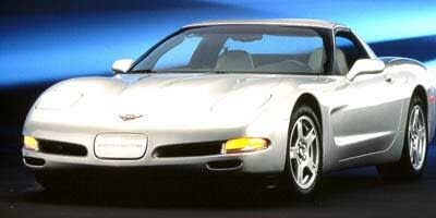 1998 CHEVROLET Corvette