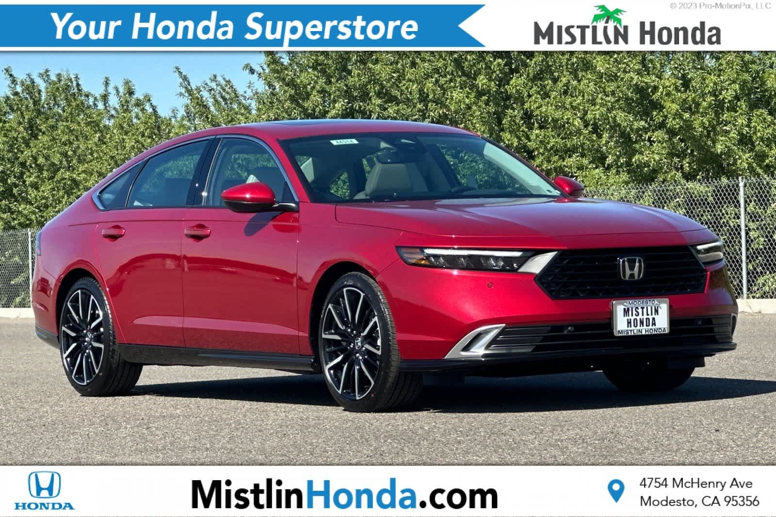 2026 HONDA Accord
