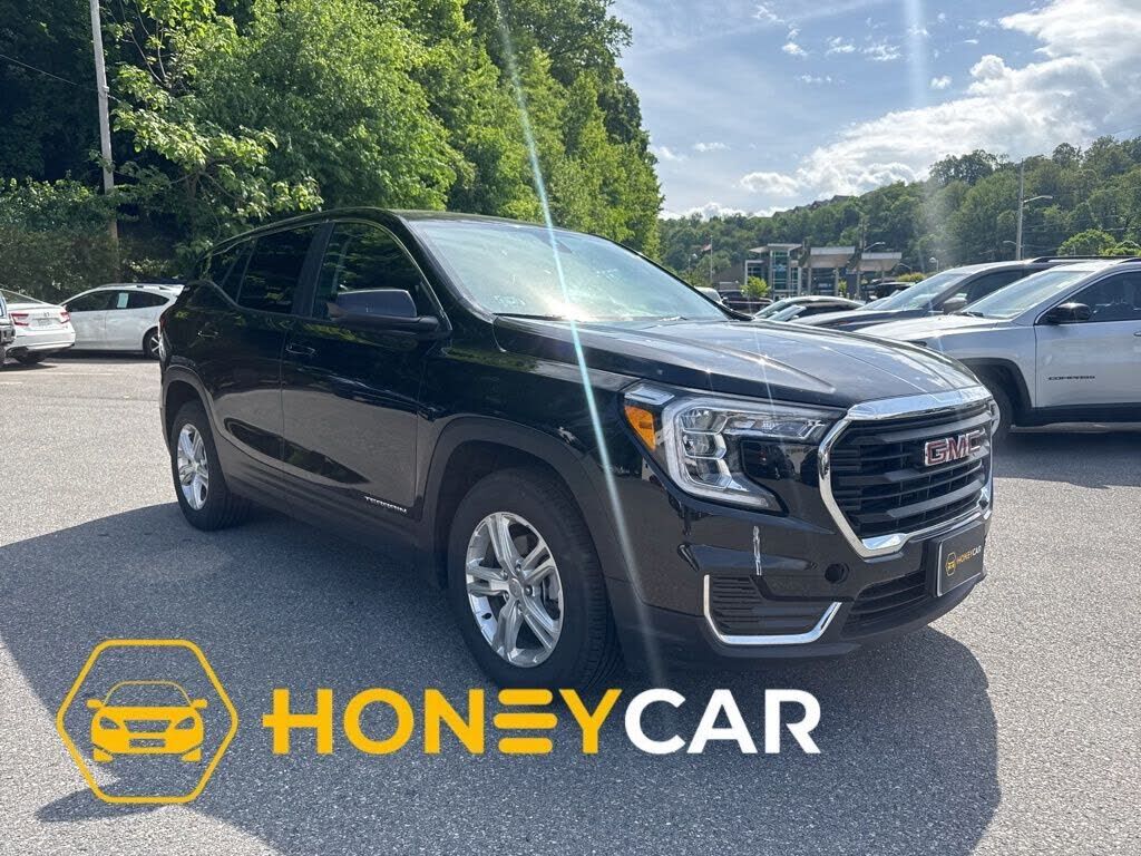 2024 GMC Terrain