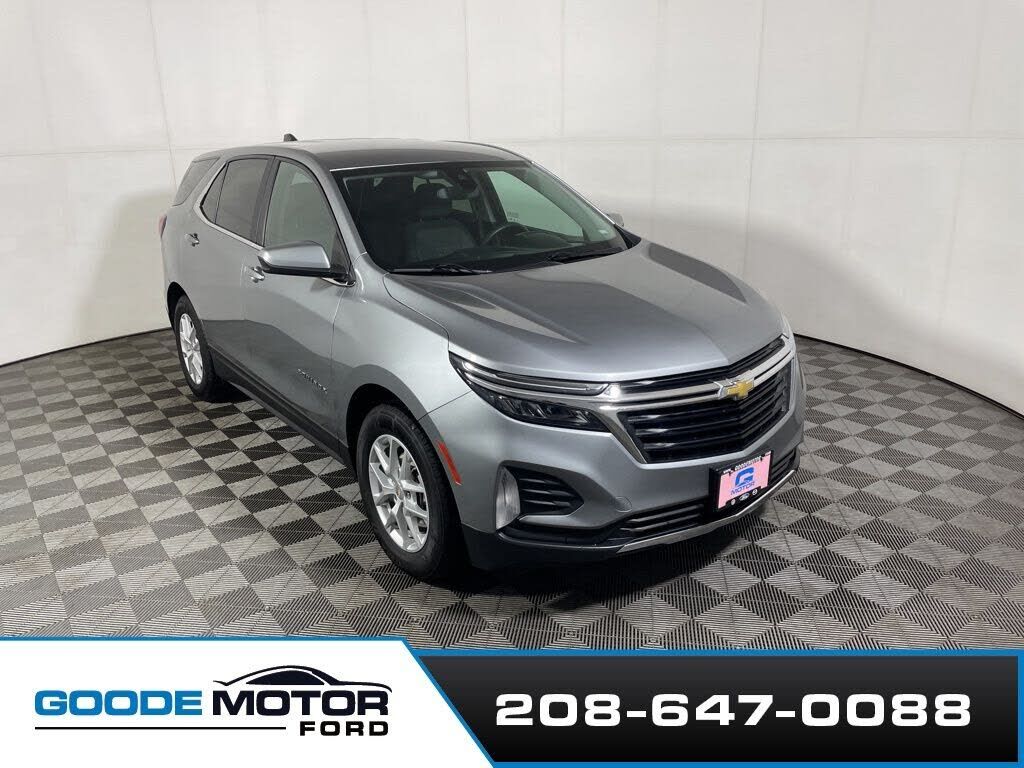 2023 CHEVROLET Equinox