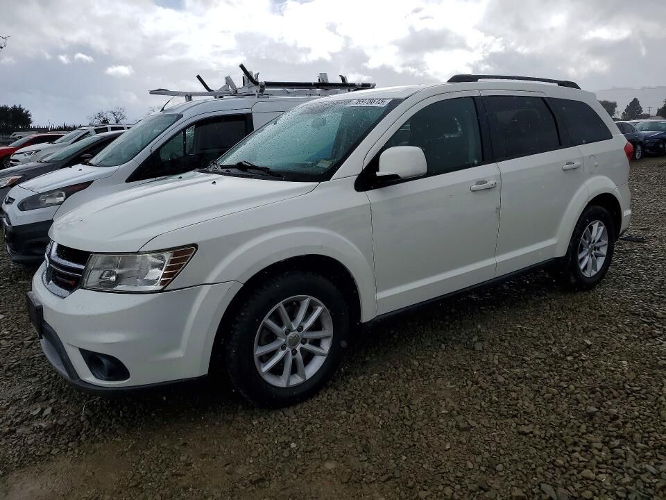 2013 DODGE Journey
