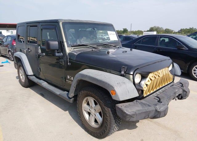 2007 JEEP Wrangler