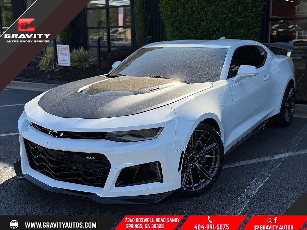 2019 CHEVROLET Camaro