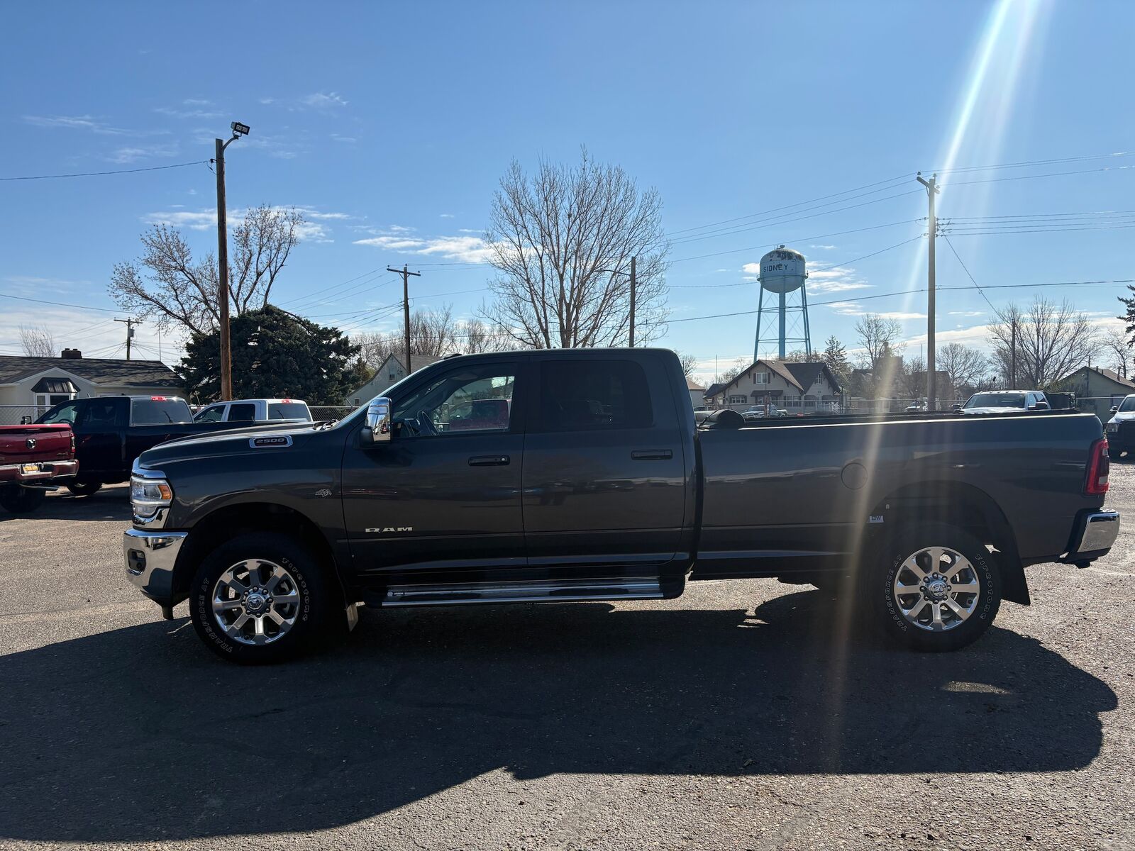 2023 RAM 2500