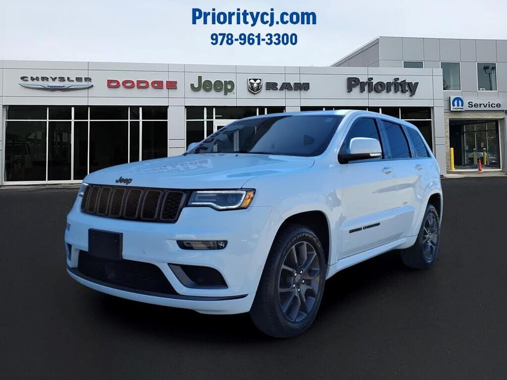 2021 JEEP Grand Cherokee