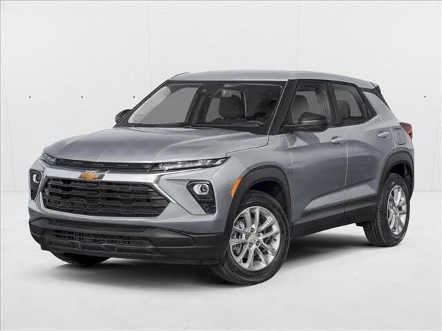 2026 CHEVROLET Trailblazer