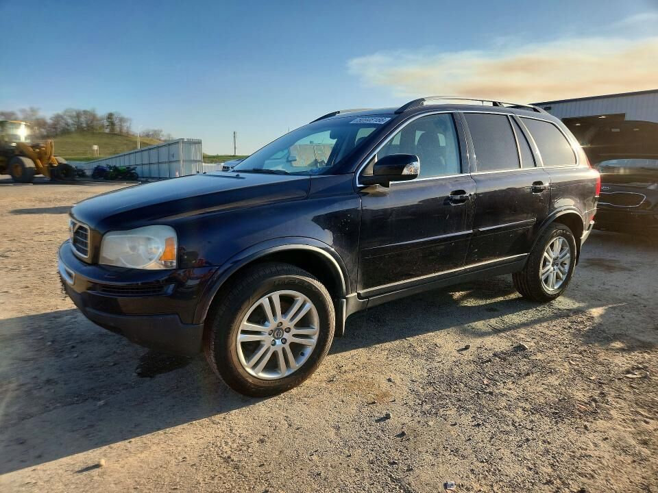 2011 VOLVO XC90