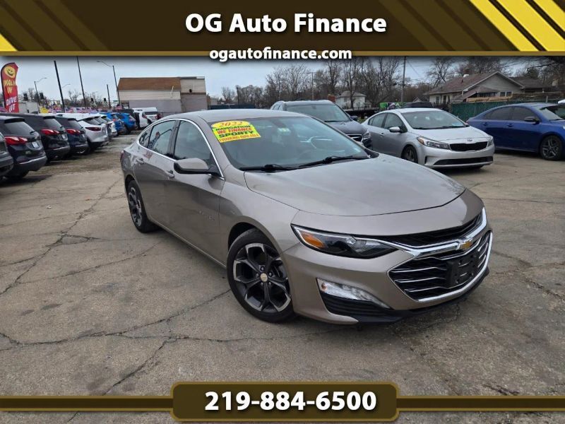 2022 CHEVROLET Malibu