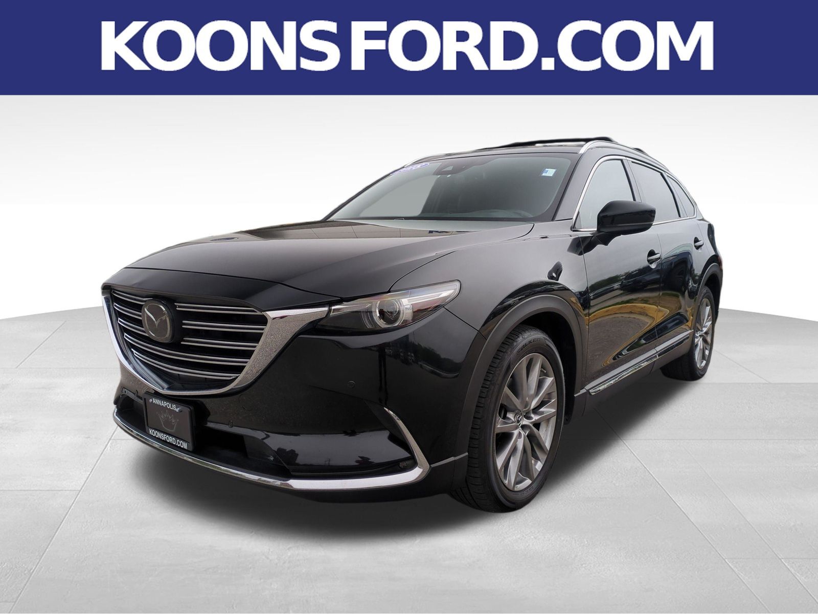 2018 MAZDA CX-9