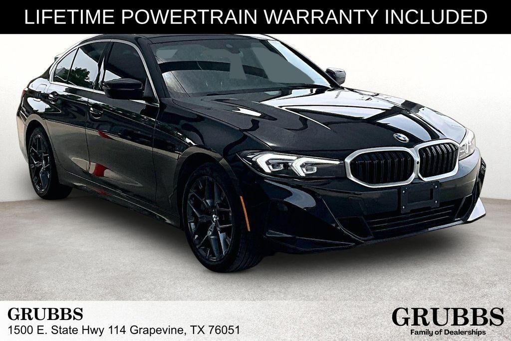 2025 BMW 3 Series