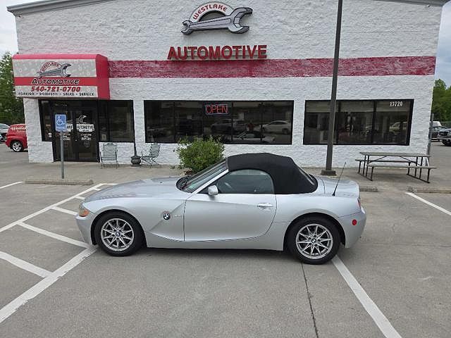 2003 BMW Z4