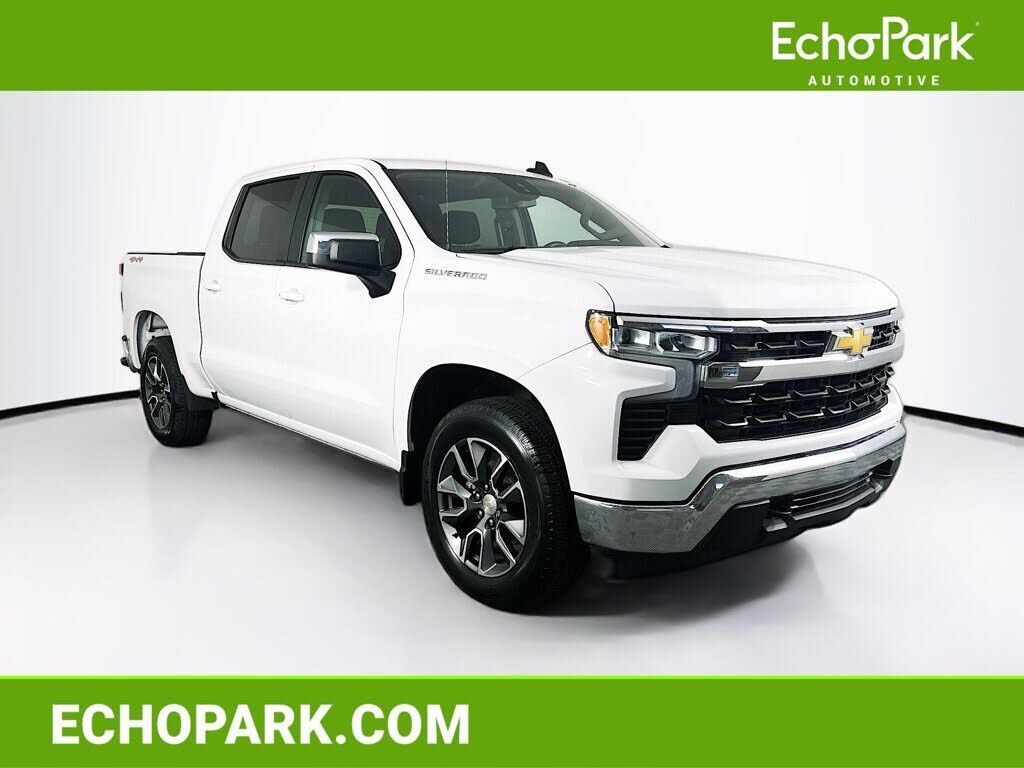 2023 CHEVROLET Silverado