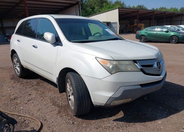 2009 ACURA MDX