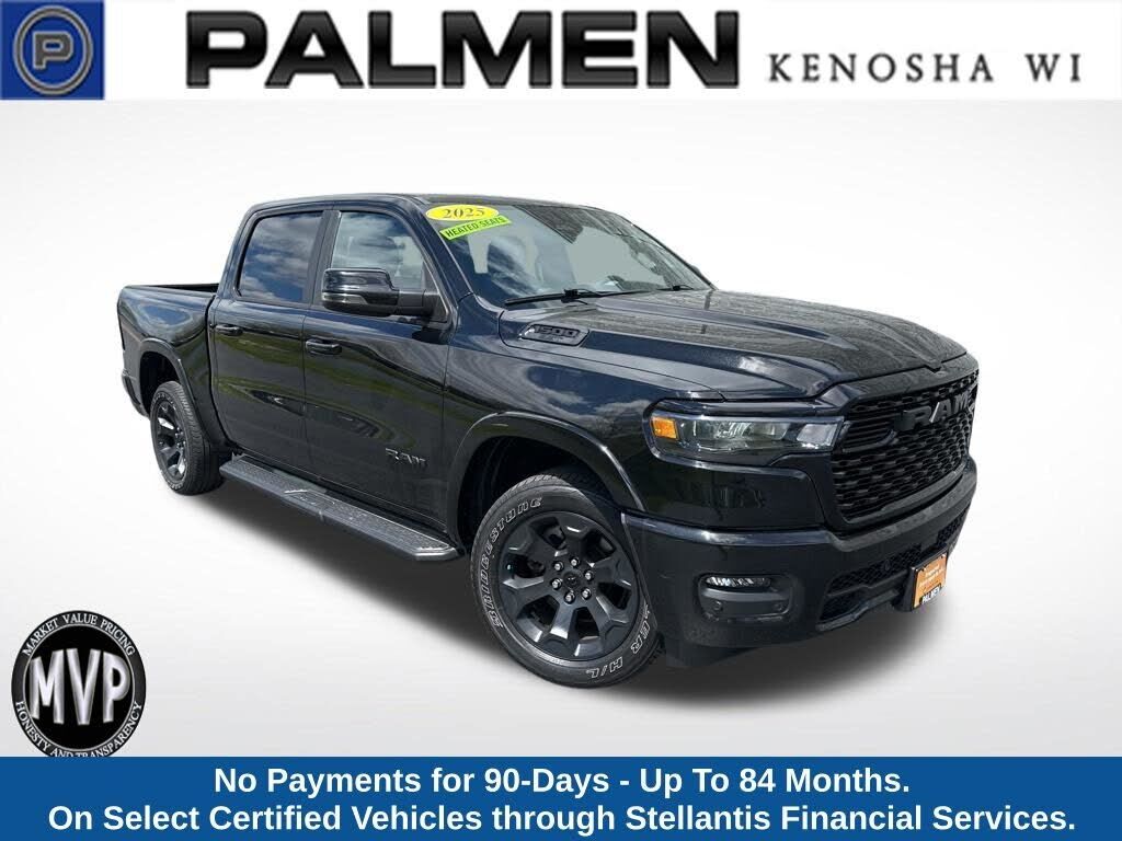 2025 RAM 1500