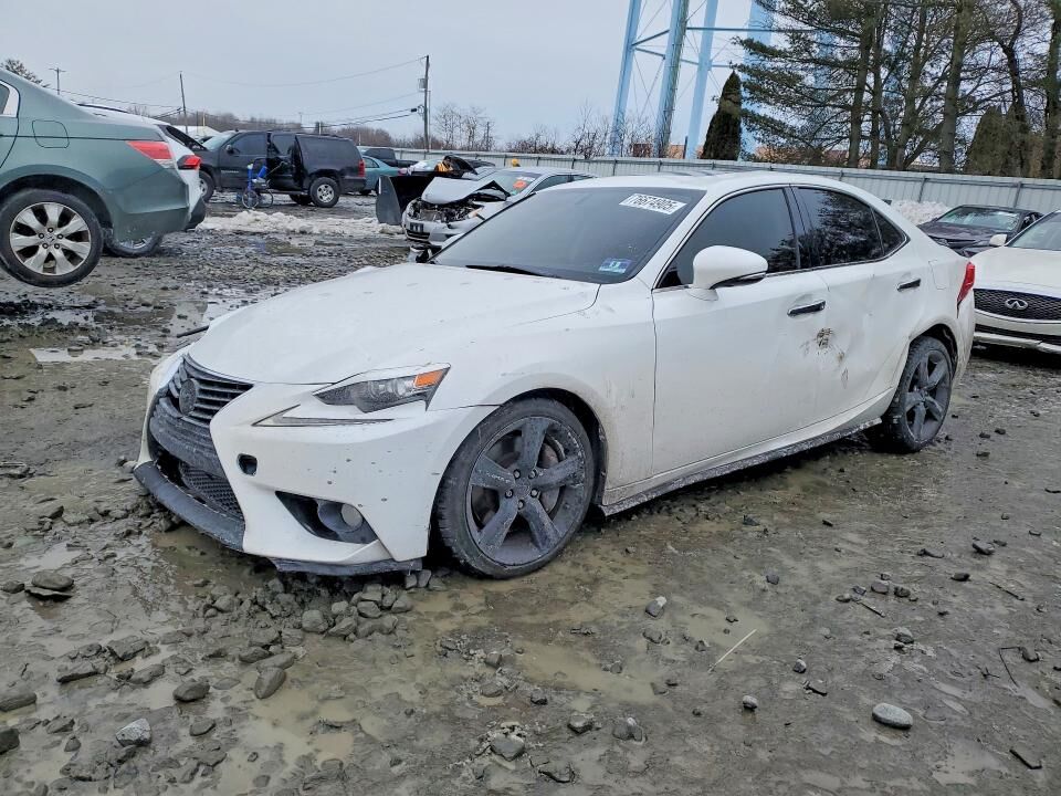 2014 LEXUS IS