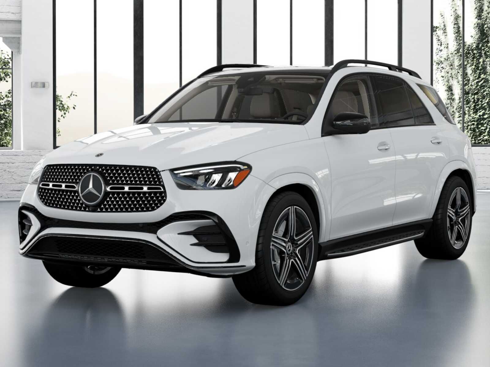 2026 MERCEDES-BENZ GLE-Class