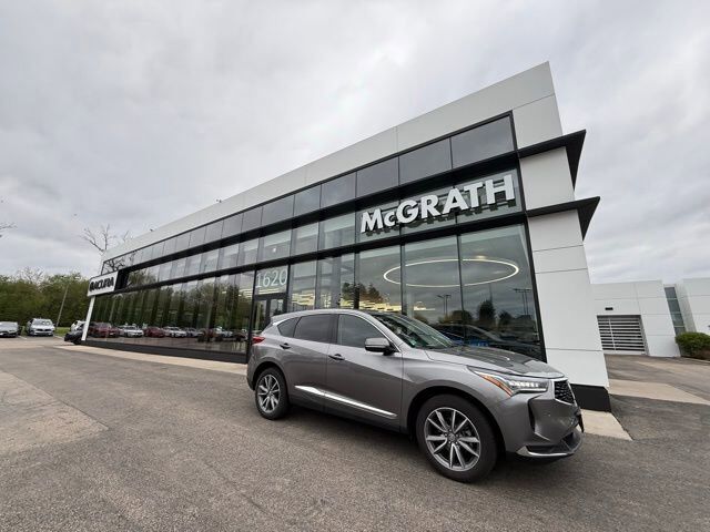 2023 ACURA RDX