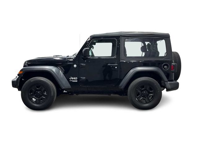 2019 JEEP Wrangler