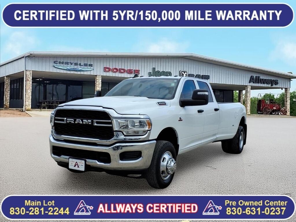 2024 RAM 3500