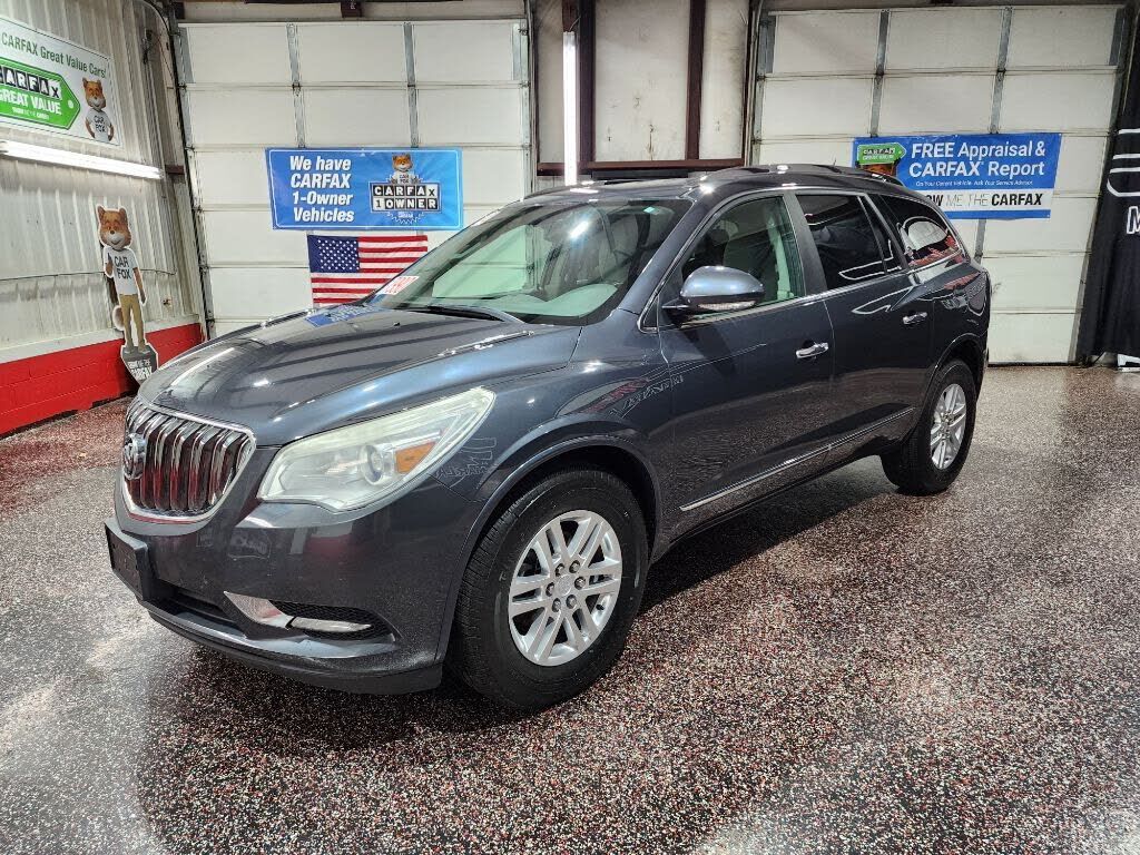 2014 BUICK Enclave