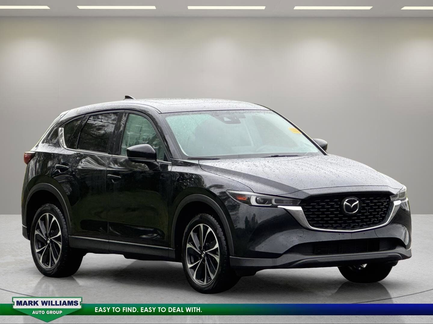 2023 MAZDA CX-5