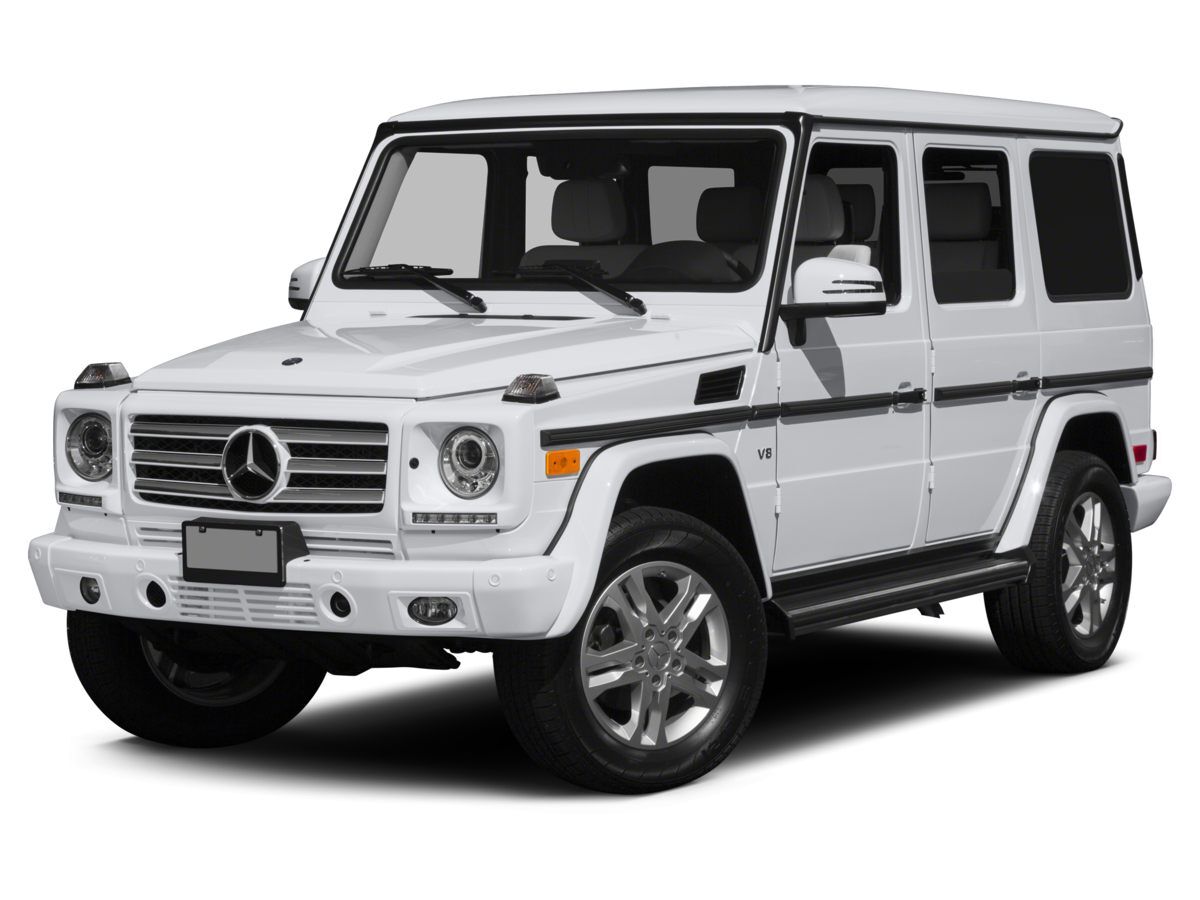 2014 MERCEDES-BENZ G-Class