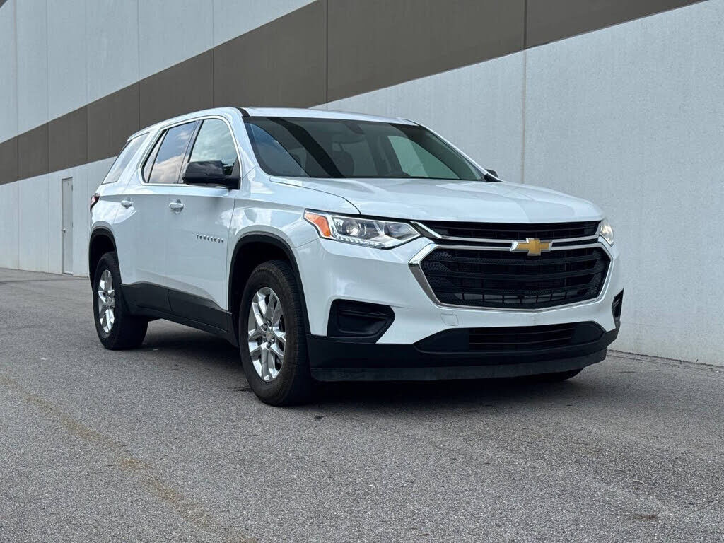 2021 CHEVROLET Traverse
