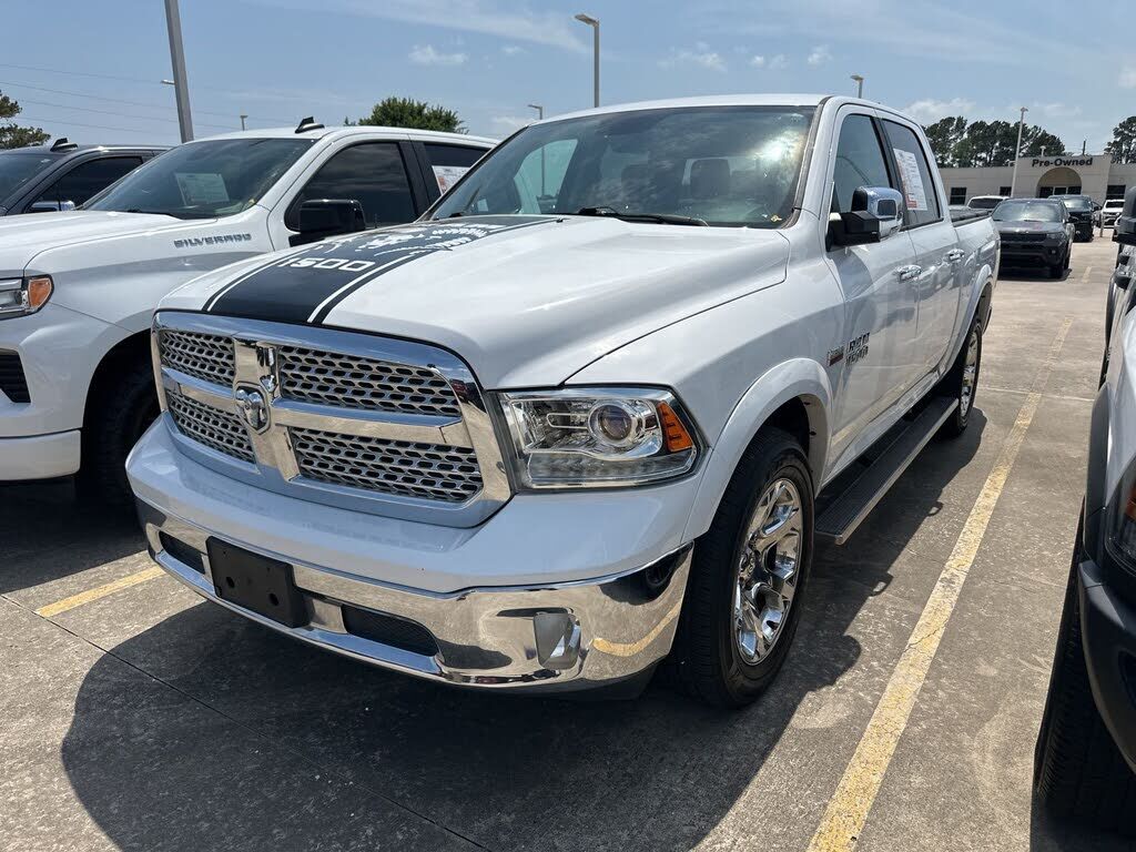 2017 RAM 1500