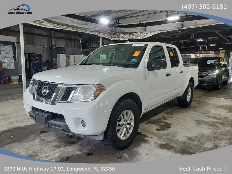 2014 NISSAN Frontier