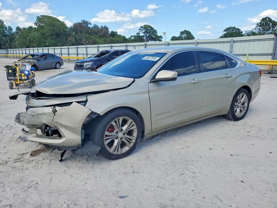 2014 CHEVROLET Impala
