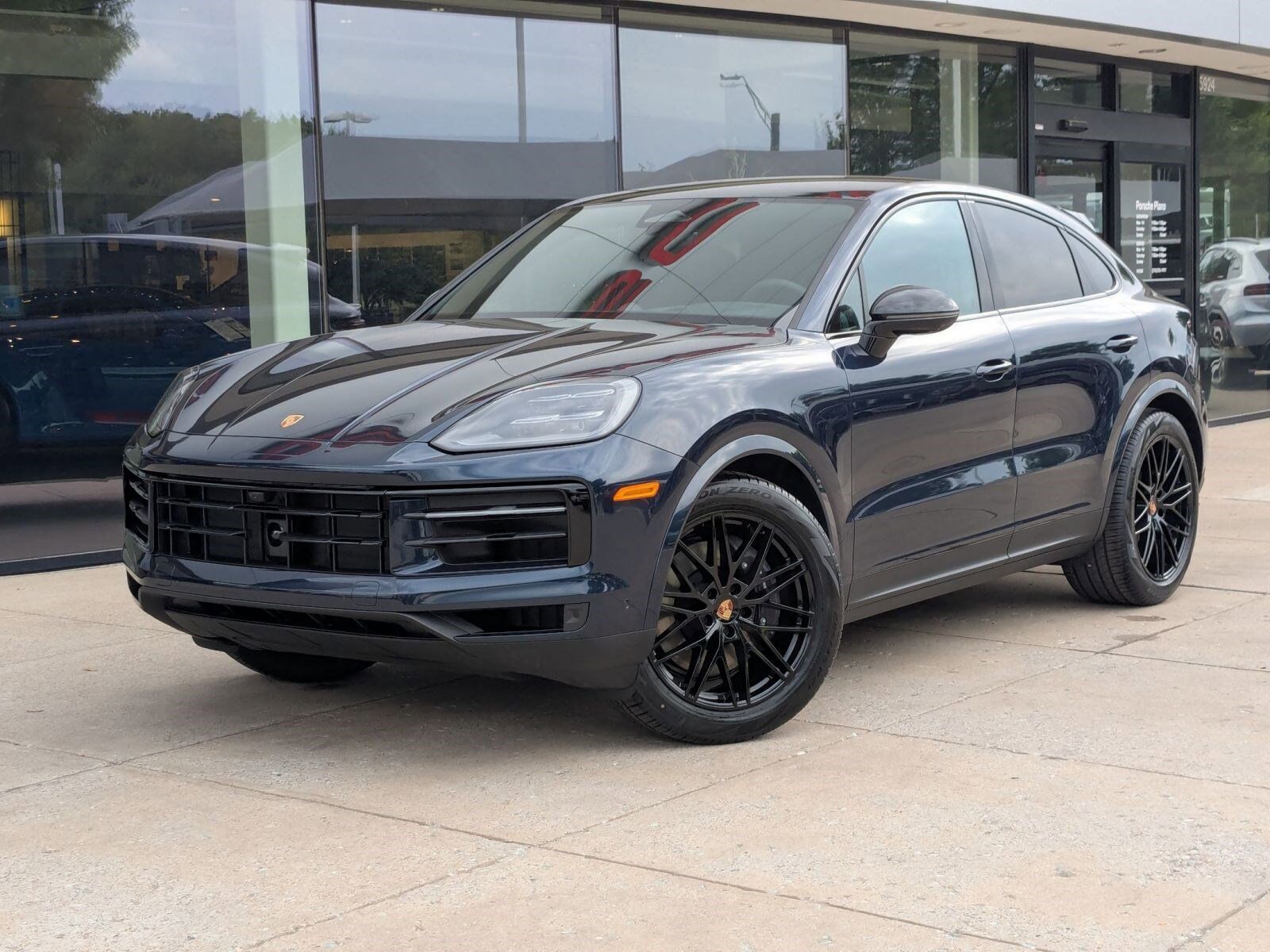 2026 PORSCHE Cayenne