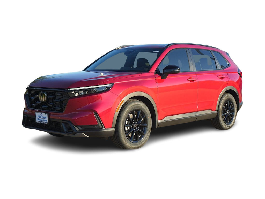2026 HONDA CR-V