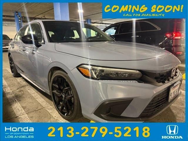 2024 HONDA Civic