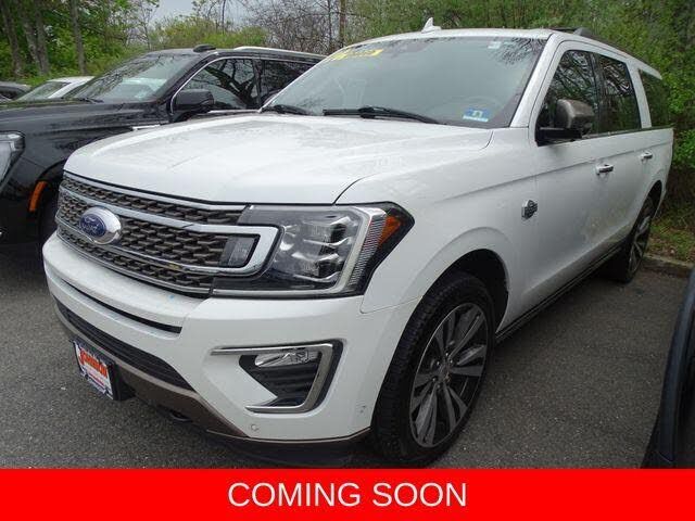 2020 FORD Expedition