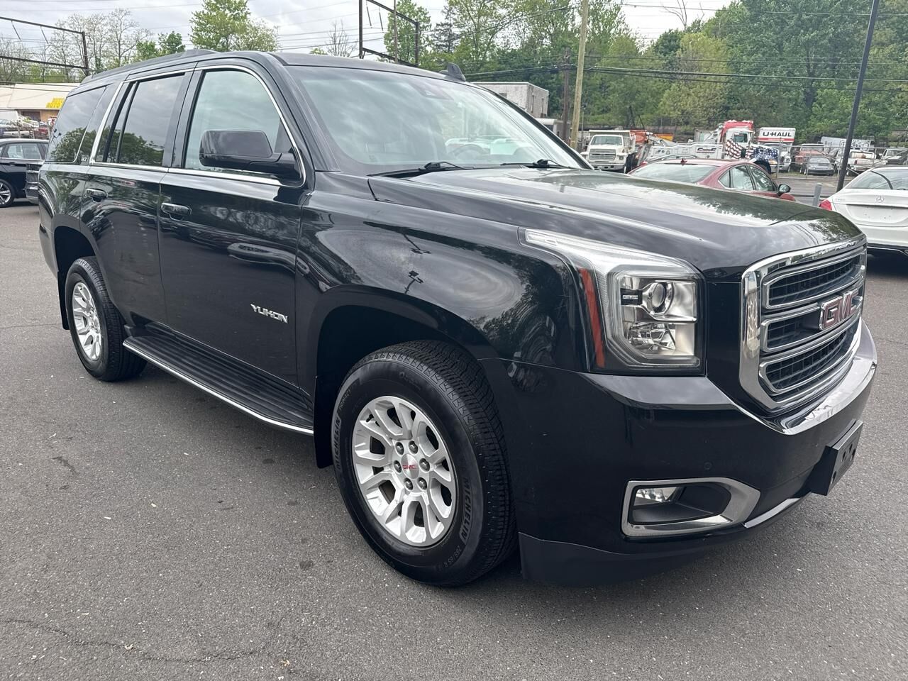 2017 GMC Yukon