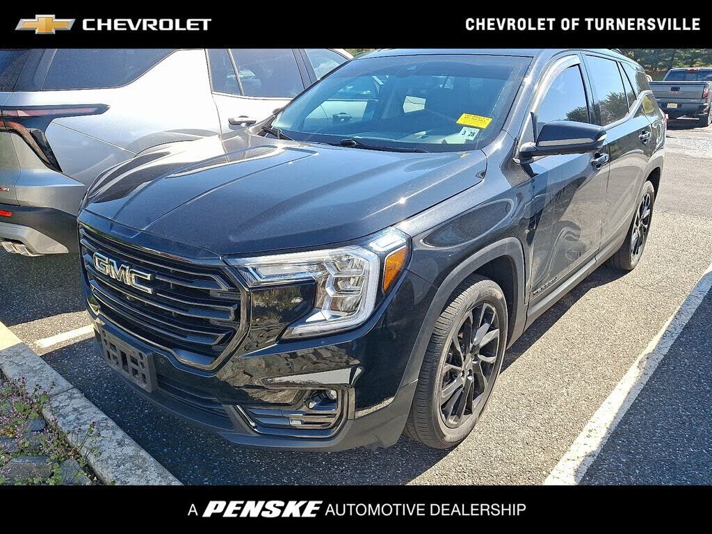 2023 GMC Terrain