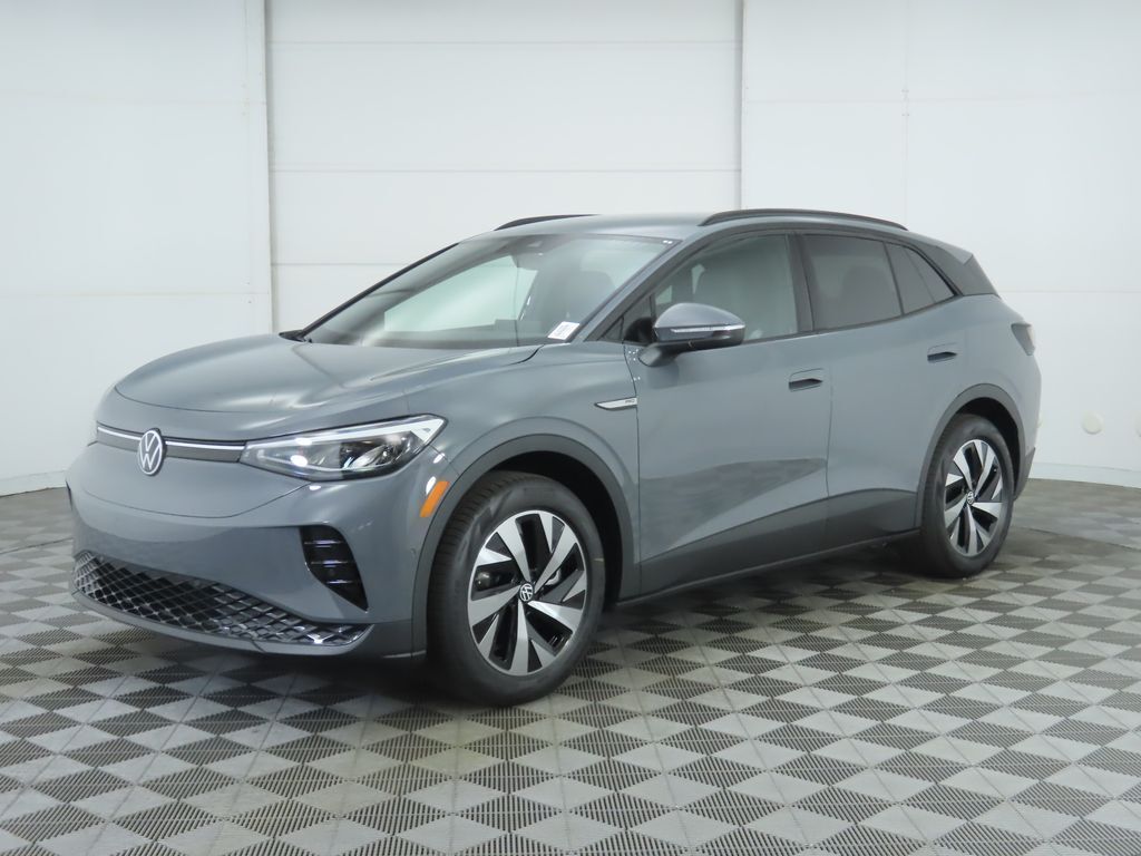 2026 VOLKSWAGEN ID.4